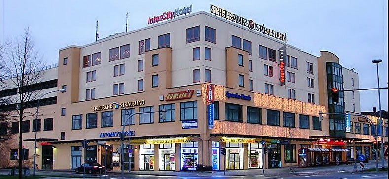 Spielbank Stralsund Spielbank Stralsund