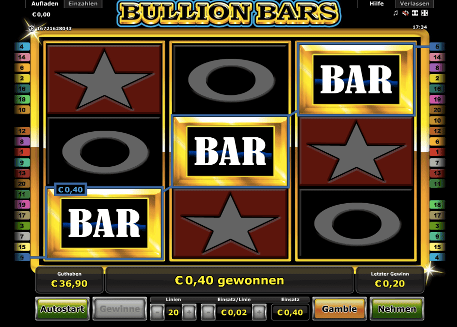 Bullion Bars Spielautomat - Jetzt Kostenlos Oder Mit Echtem Geld Spielen Bullion Bars Spielautomat - Jetzt Kostenlos Oder Mit Echtem Geld Spielen