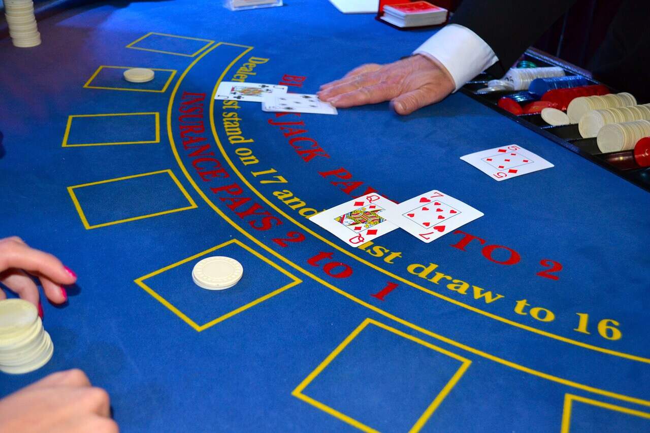 Blackjack zaehlen