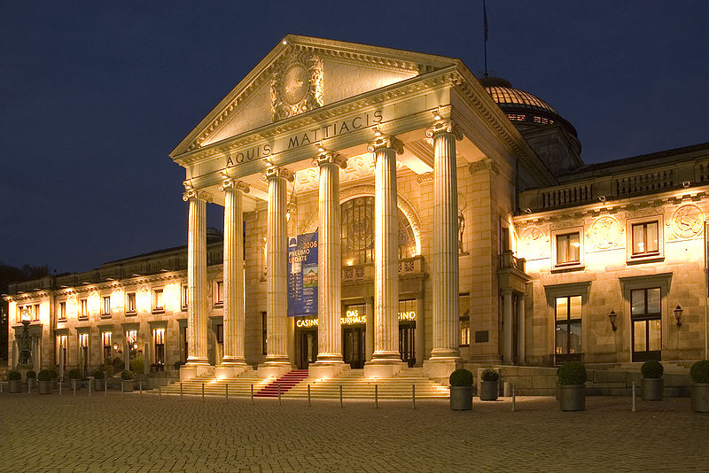 Casino Wiesbaden Adresse