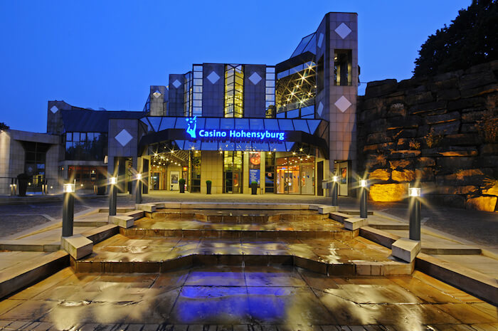 Casino Dortmund Hohensyburg