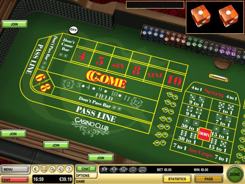 Würfelspiel Casino Würfelspiel Casino