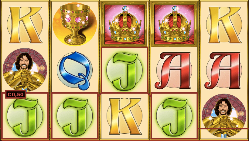 Gewinnn beim Kings Treasure Slot