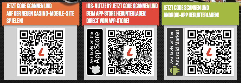 Ladbokes App zum Download für das Handy