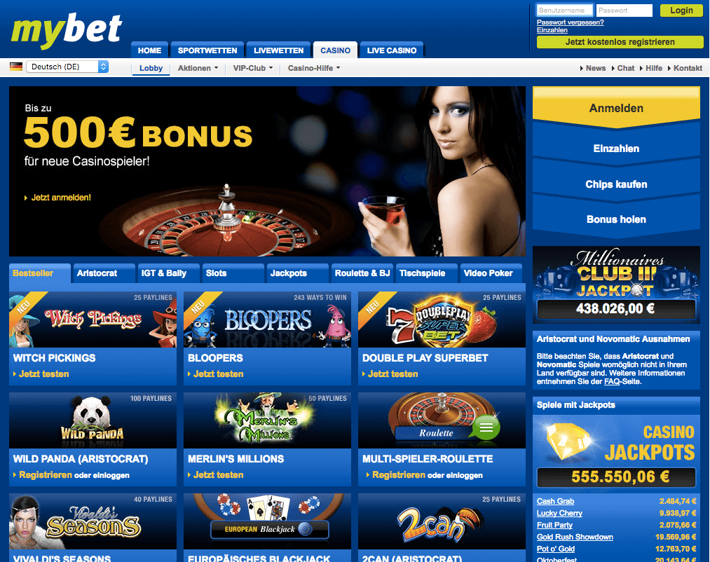 united states online casino
