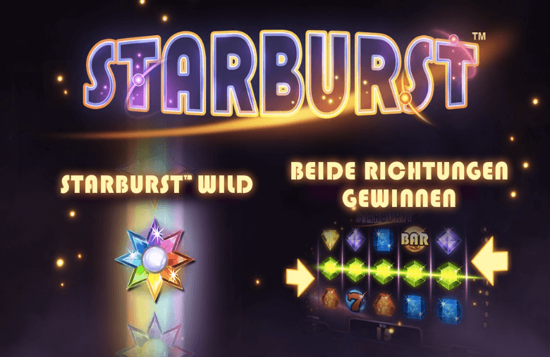 Starburst Titel