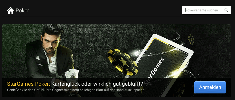 Poker Stargames Poker Stargames
