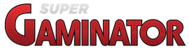 Supergaminator Logo Supergaminator Logo