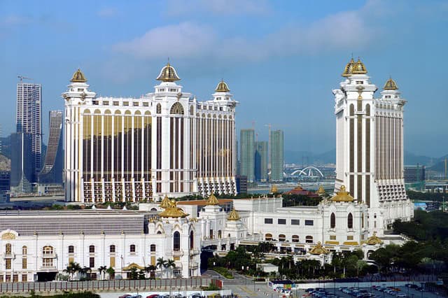 China: Wird Macau zum Sorgenkind?