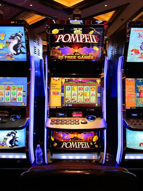 Risikofunktion: Nützliches Feature für Slots?