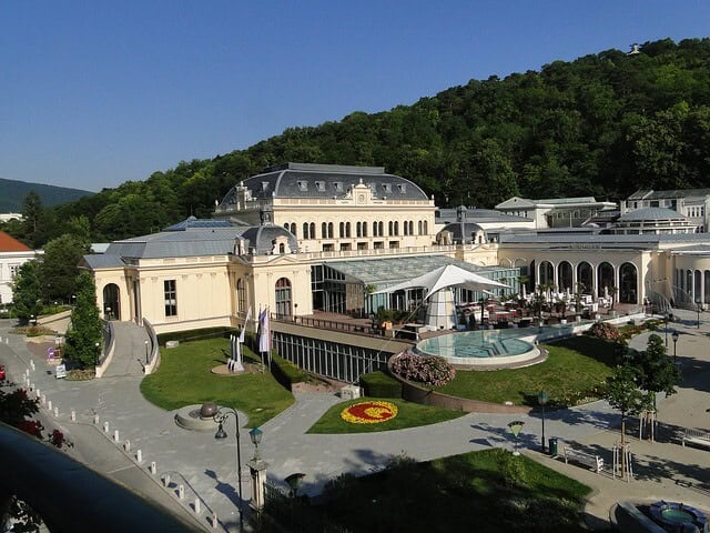 Grand Casino Baden: Grünes Licht für Eigentümerstrategie des Stadtrats