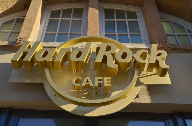 Hard Rock: Hausverbot für Schauspieler Ben Affleck