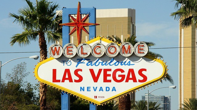Las Vegas: Poker hat das Comeback geschafft