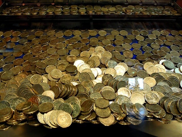 Spielhallen: Mann erbeutet rund 100.000 Euro