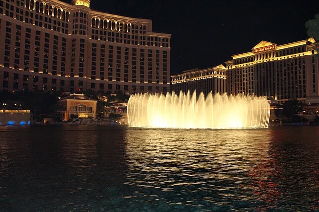 Las Vegas: Otto Waalkes überlebte Feuer im MGM Grand Hotel