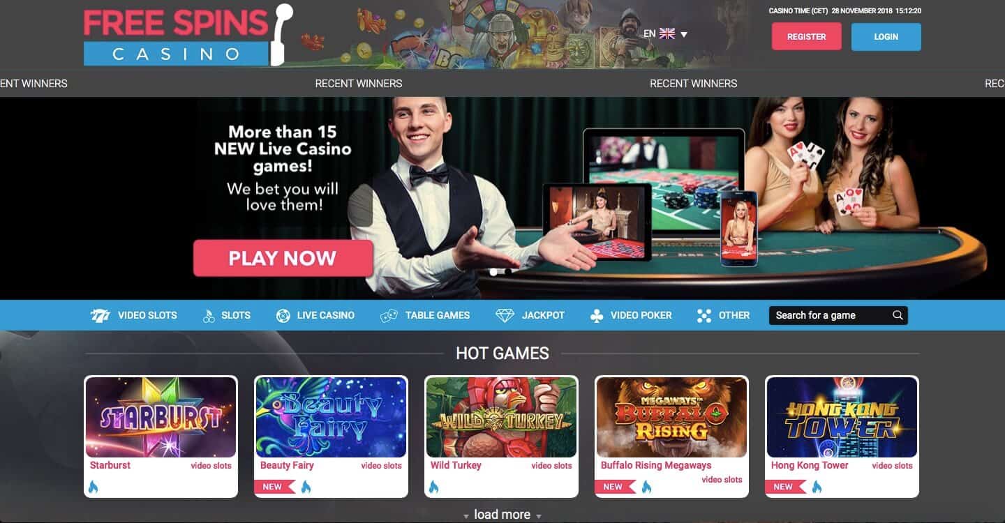 Online Casinos: Mehrere prominente Anbieter schließen