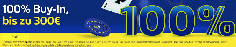 William Hill Casino Bonus