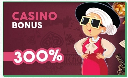 Bonus Kasino Lady Linda