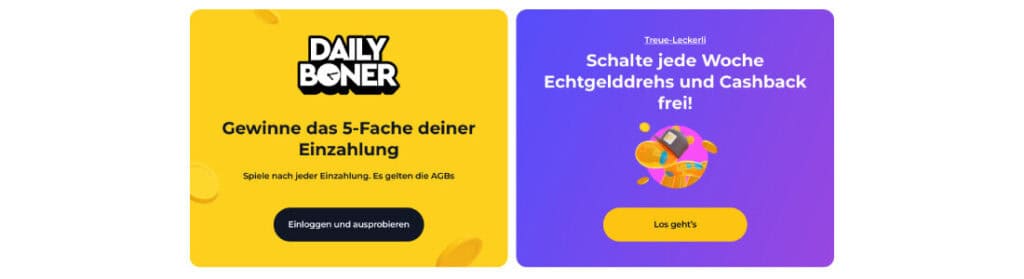 doggo casino promotionen